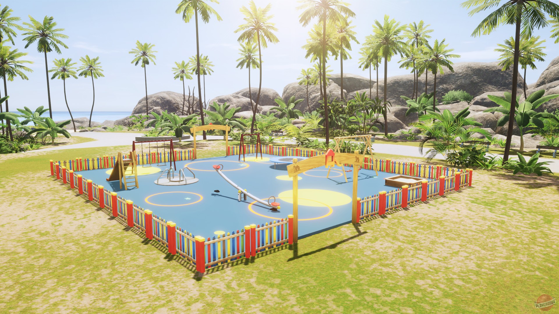 Скриншот из игры Hotel Life: A Resort Simulator - 15