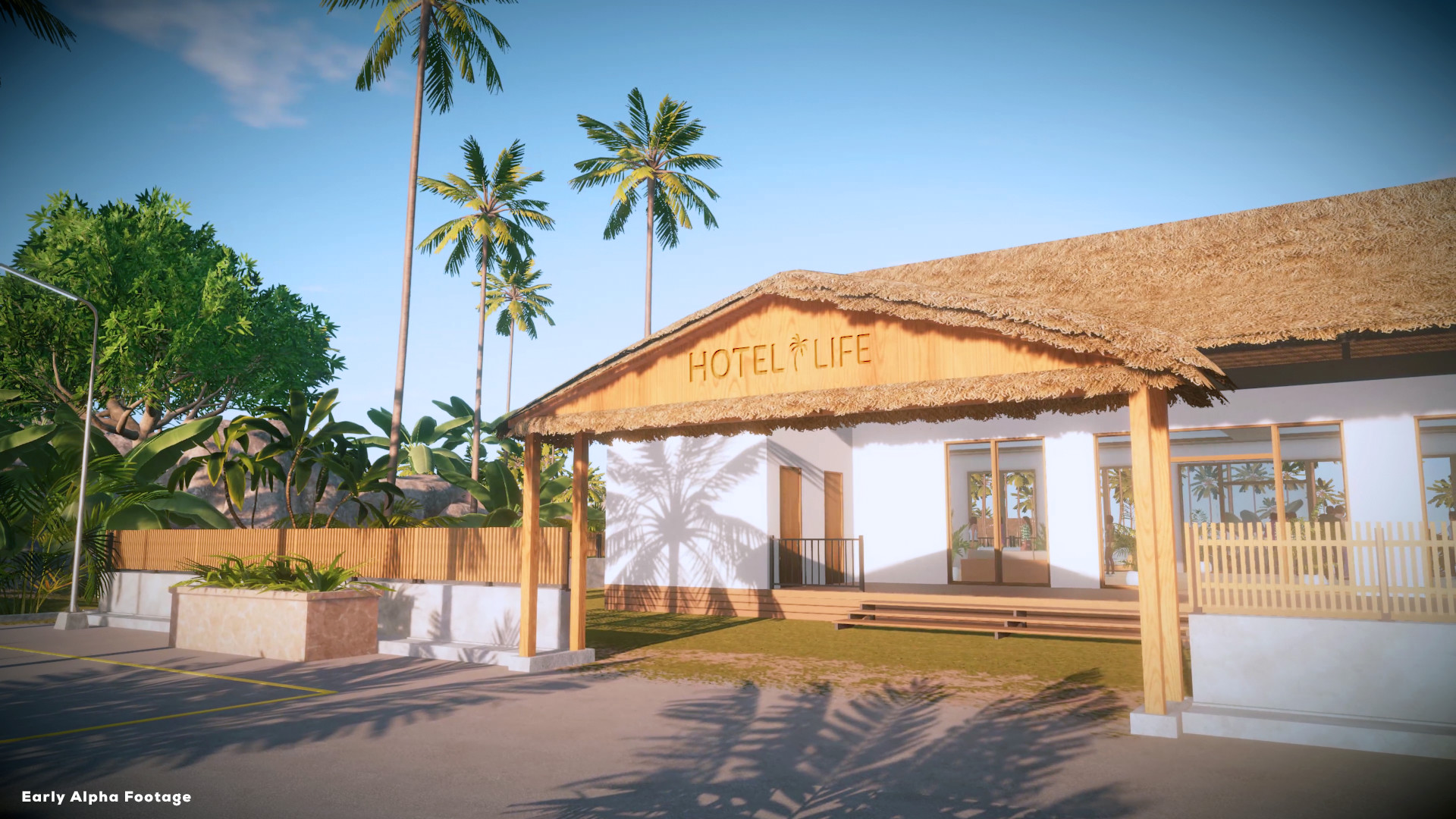 Скриншот из игры Hotel Life: A Resort Simulator - 22