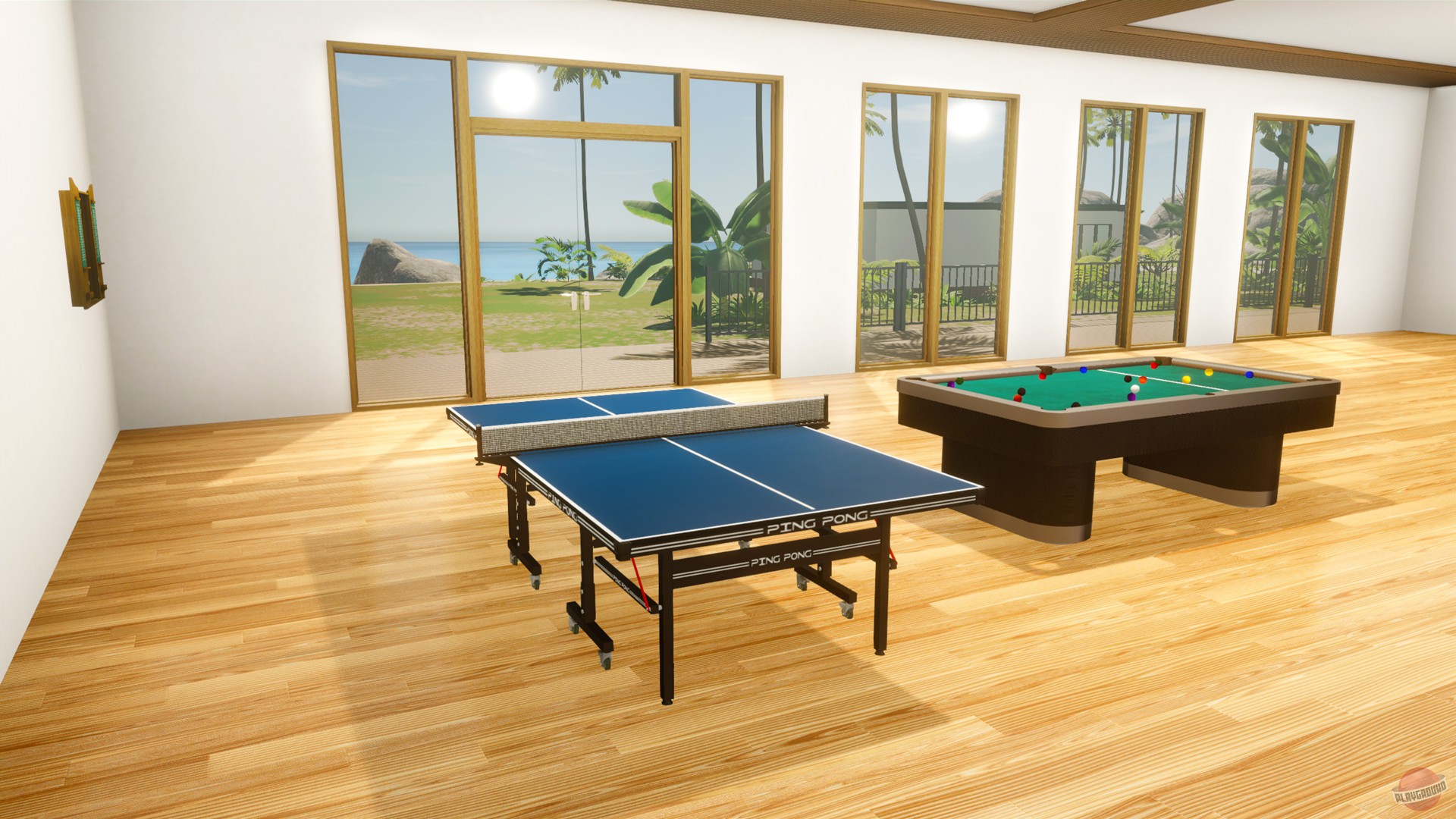 Скриншот из игры Hotel Life: A Resort Simulator - 7