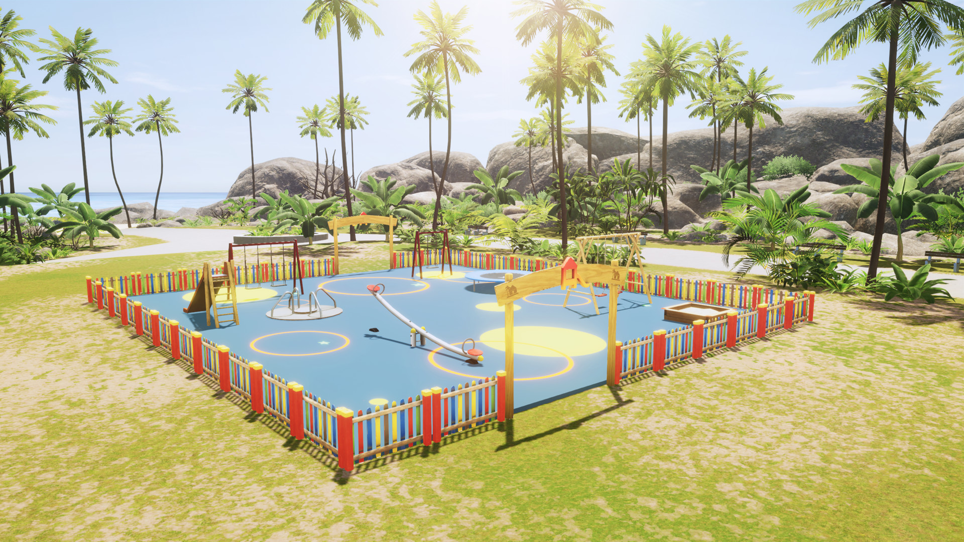 Скриншот из игры Hotel Life: A Resort Simulator - 4