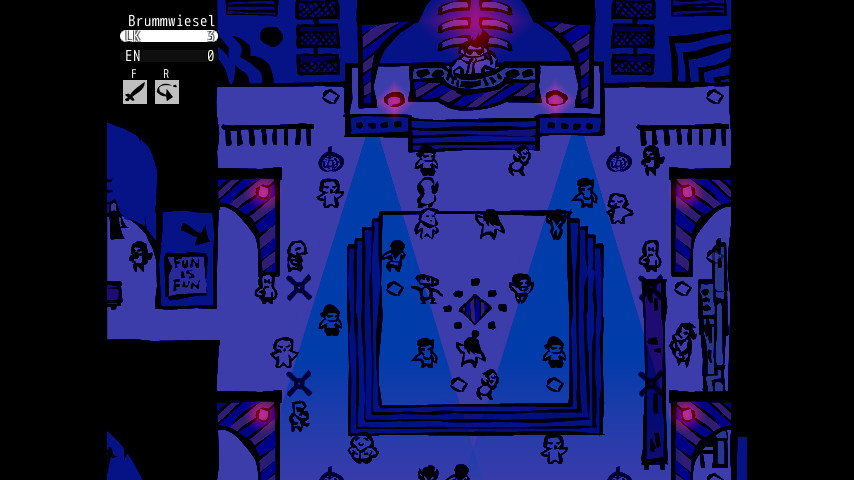 Скриншот из игры Dark and Bright - 7