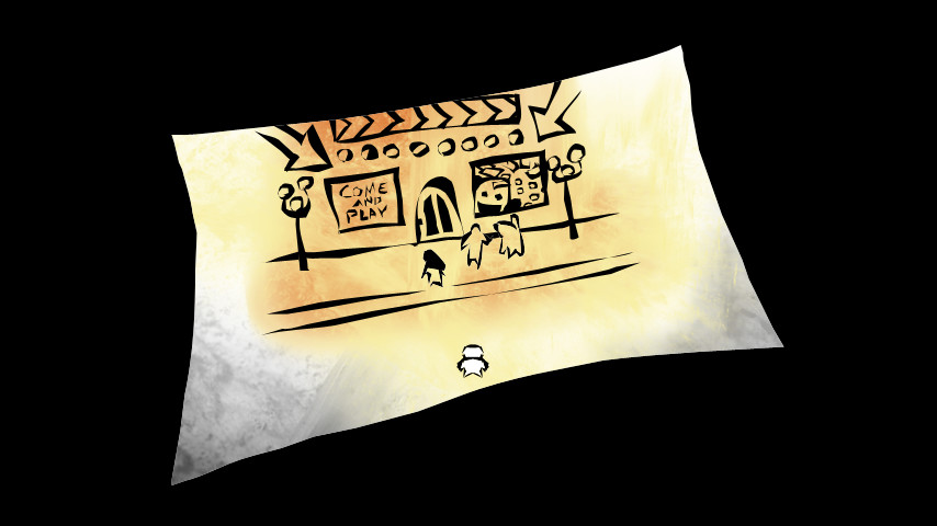 Скриншот из игры Dark and Bright - 11