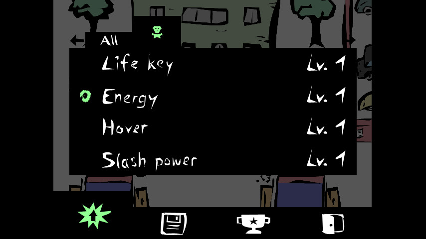 Скриншот из игры Dark and Bright - 8