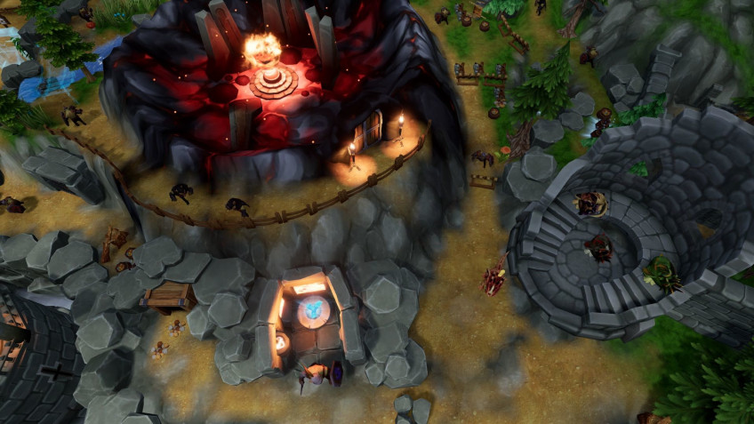 Скриншот из игры The Unexpected Quest - 1