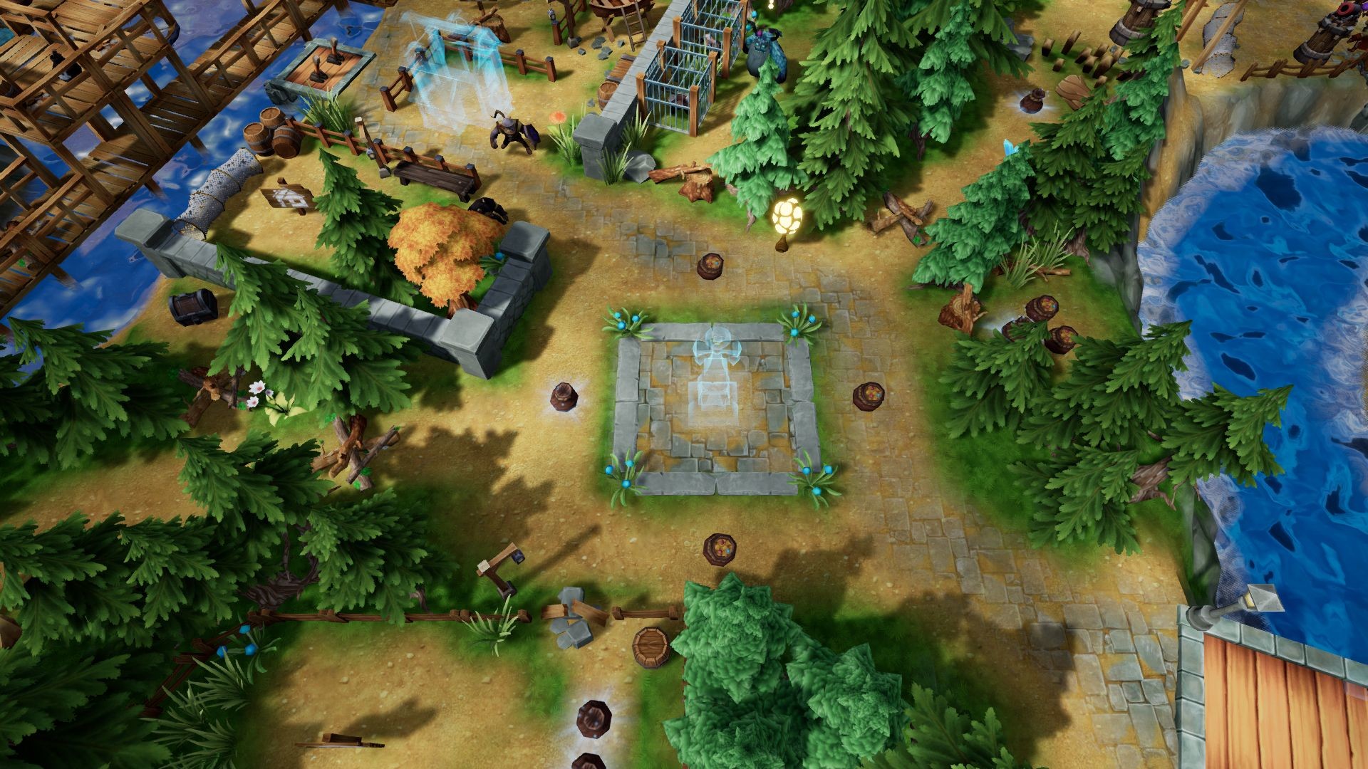 Скриншот из игры The Unexpected Quest - 9