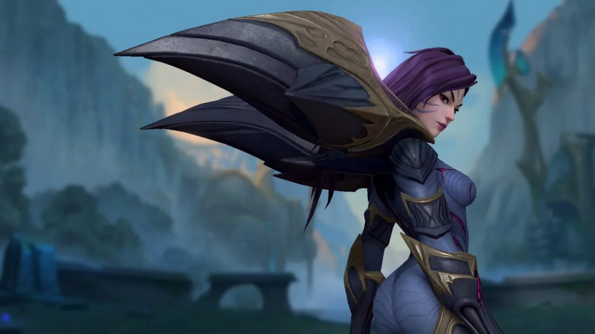 Скриншот из игры League of Legends: Wild Rift - 43