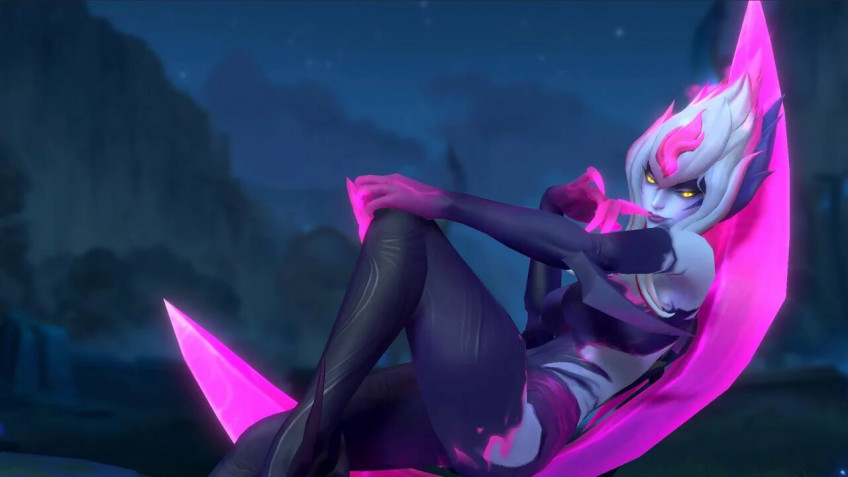Скриншот из игры League of Legends: Wild Rift - 39