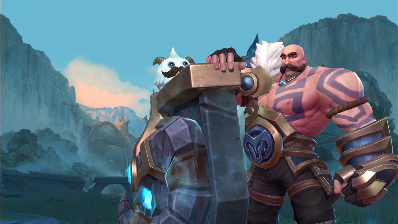 Скриншот из игры League of Legends: Wild Rift - 20