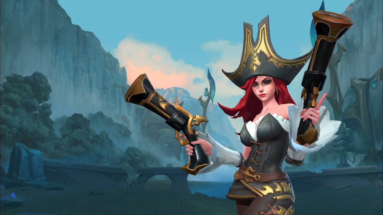 Скриншот из игры League of Legends: Wild Rift - 15