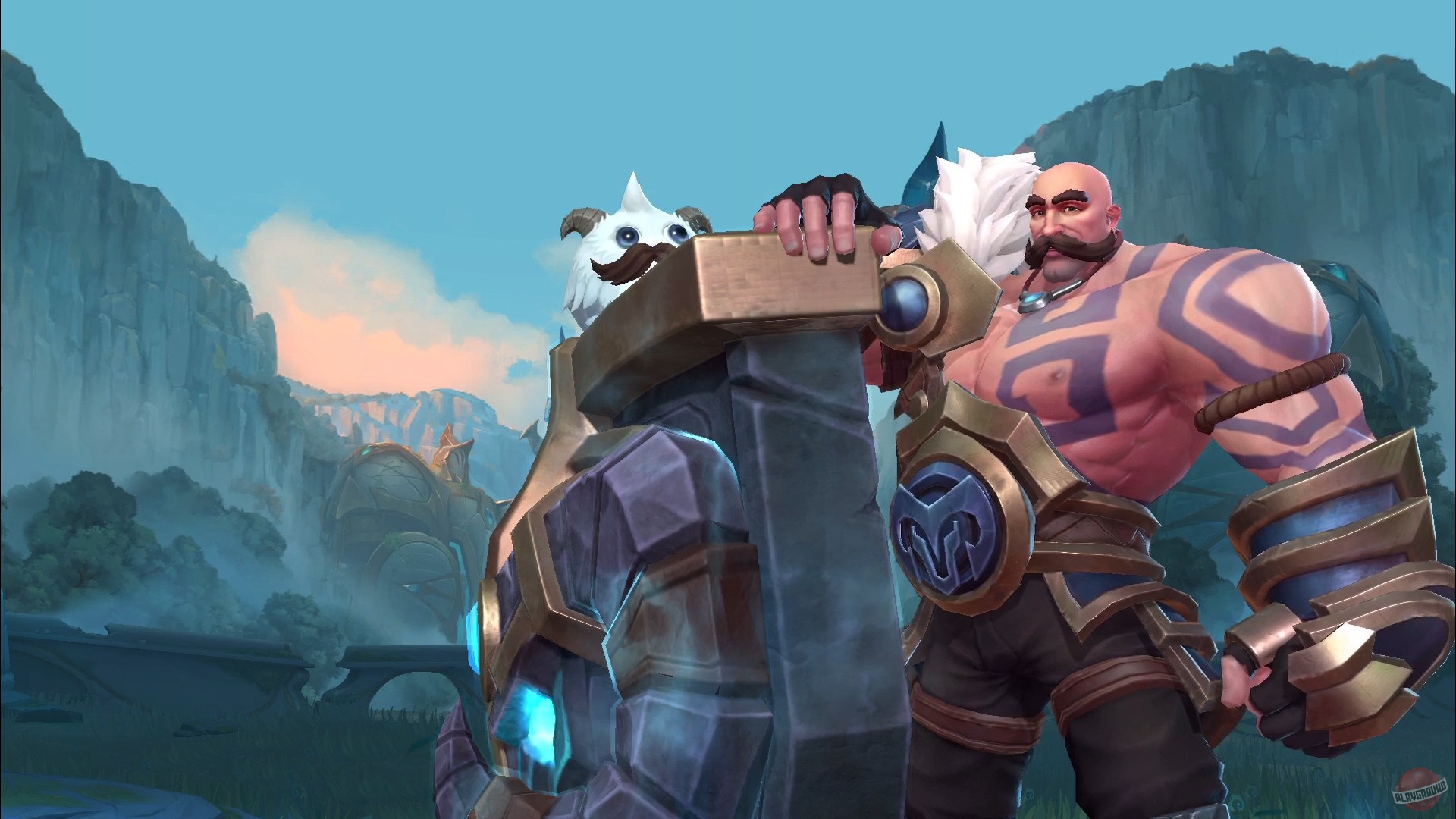 Скриншот из игры League of Legends: Wild Rift - 28