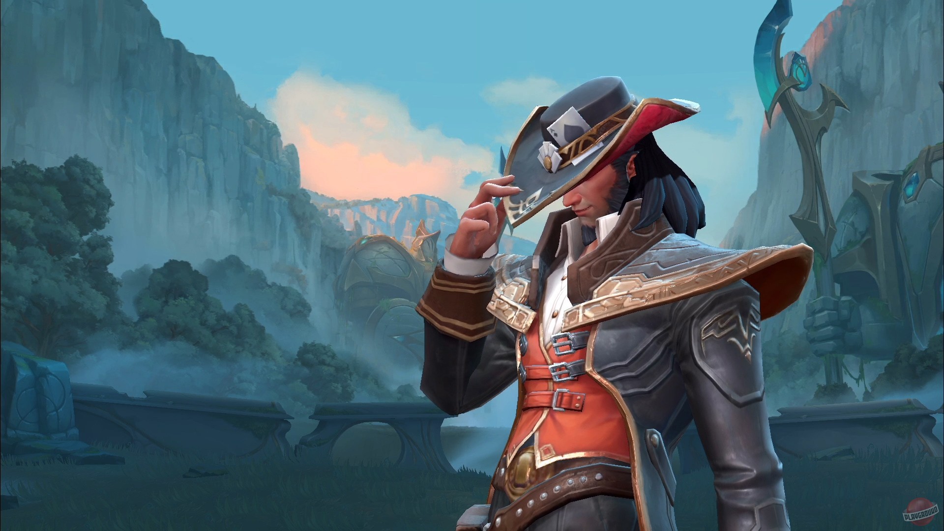 Скриншот из игры League of Legends: Wild Rift - 6
