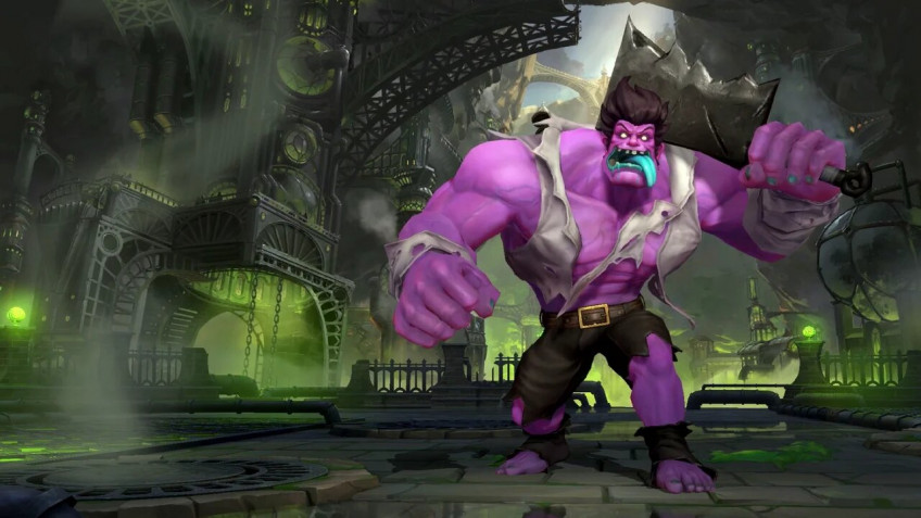 Скриншот из игры League of Legends: Wild Rift - 34