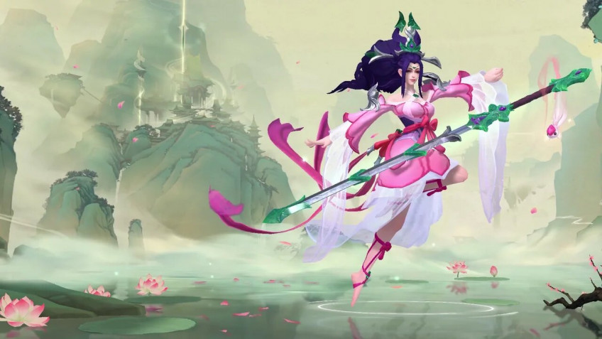 Скриншот из игры League of Legends: Wild Rift - 37