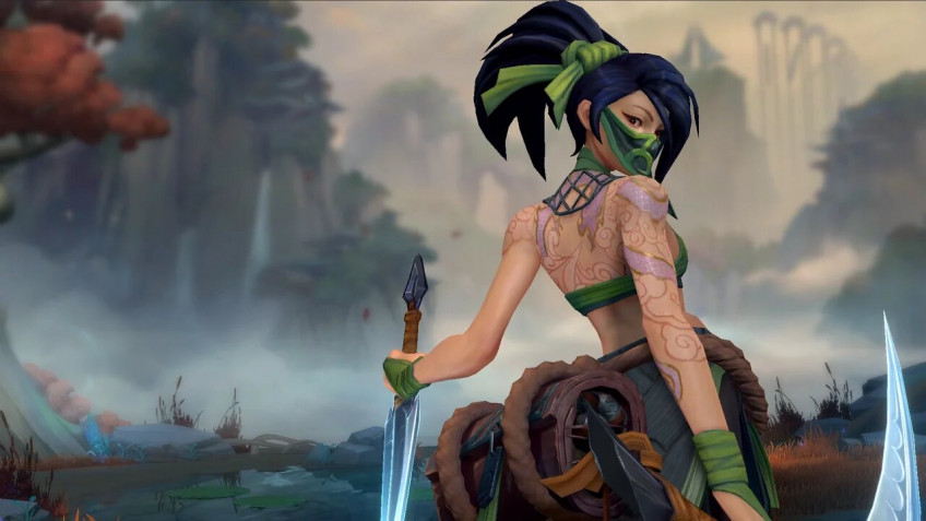 Скриншот из игры League of Legends: Wild Rift - 19