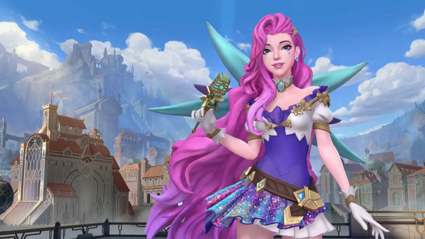Скриншот из игры League of Legends: Wild Rift - 41