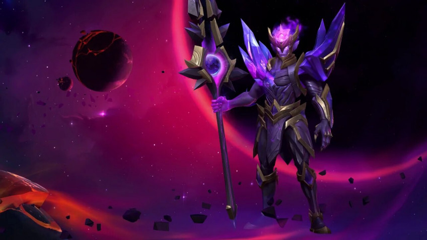 Скриншот из игры League of Legends: Wild Rift - 1