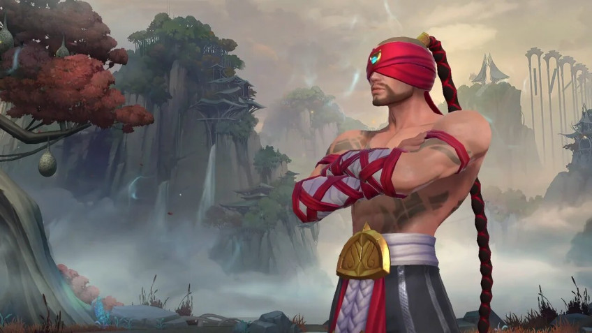 Скриншот из игры League of Legends: Wild Rift - 12