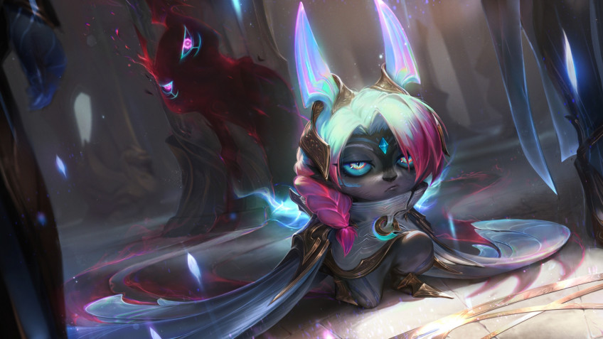 Скриншот из игры League of Legends - 1
