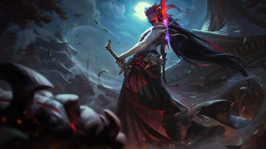 Скриншот из игры League of Legends - 11