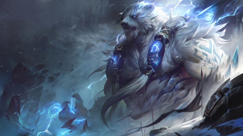 Скриншот из игры League of Legends - 12