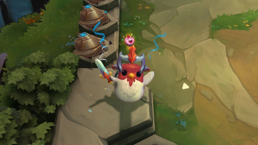 Скриншот из игры League of Legends - 15