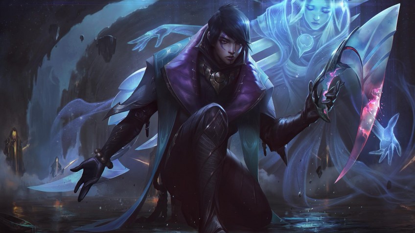 Скриншот из игры League of Legends - 17