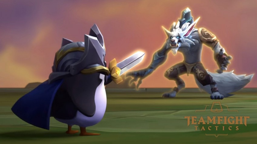 Скриншот из игры League of Legends - 18