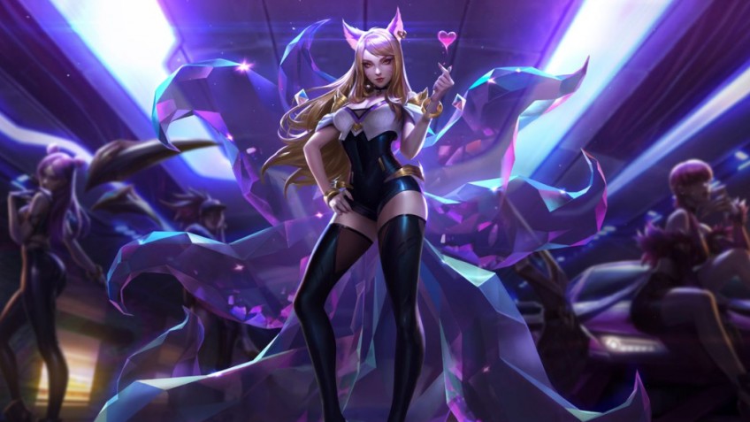 Скриншот из игры League of Legends - 19
