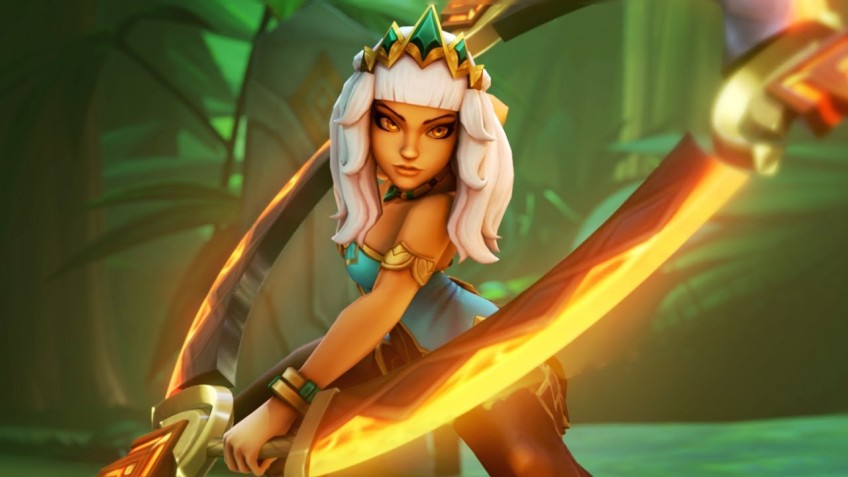Скриншот из игры League of Legends - 20