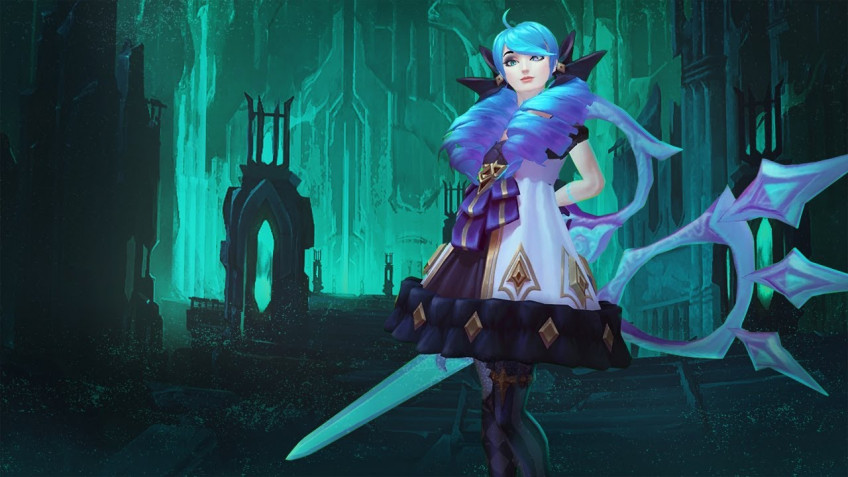 Скриншот из игры League of Legends - 3