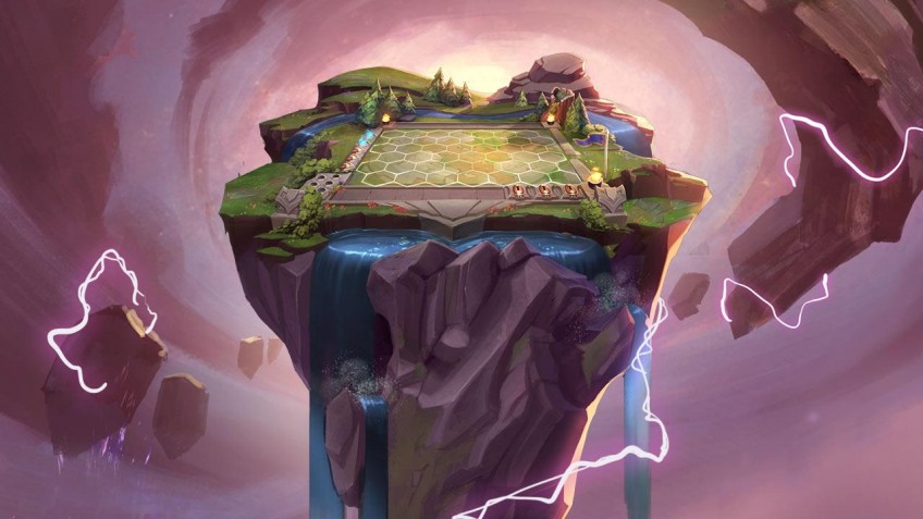 Скриншот из игры League of Legends - 21