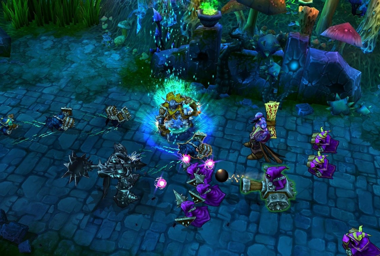 Скриншот из игры League of Legends - 23