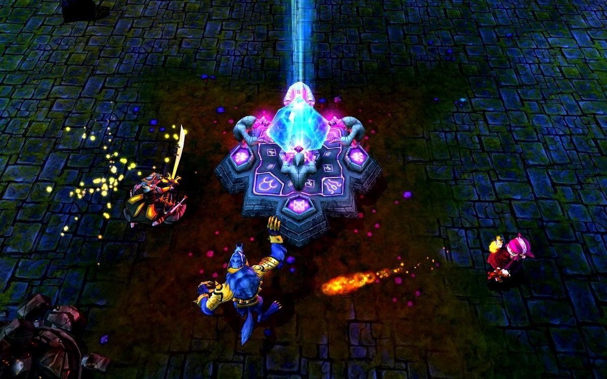 Скриншот из игры League of Legends - 24