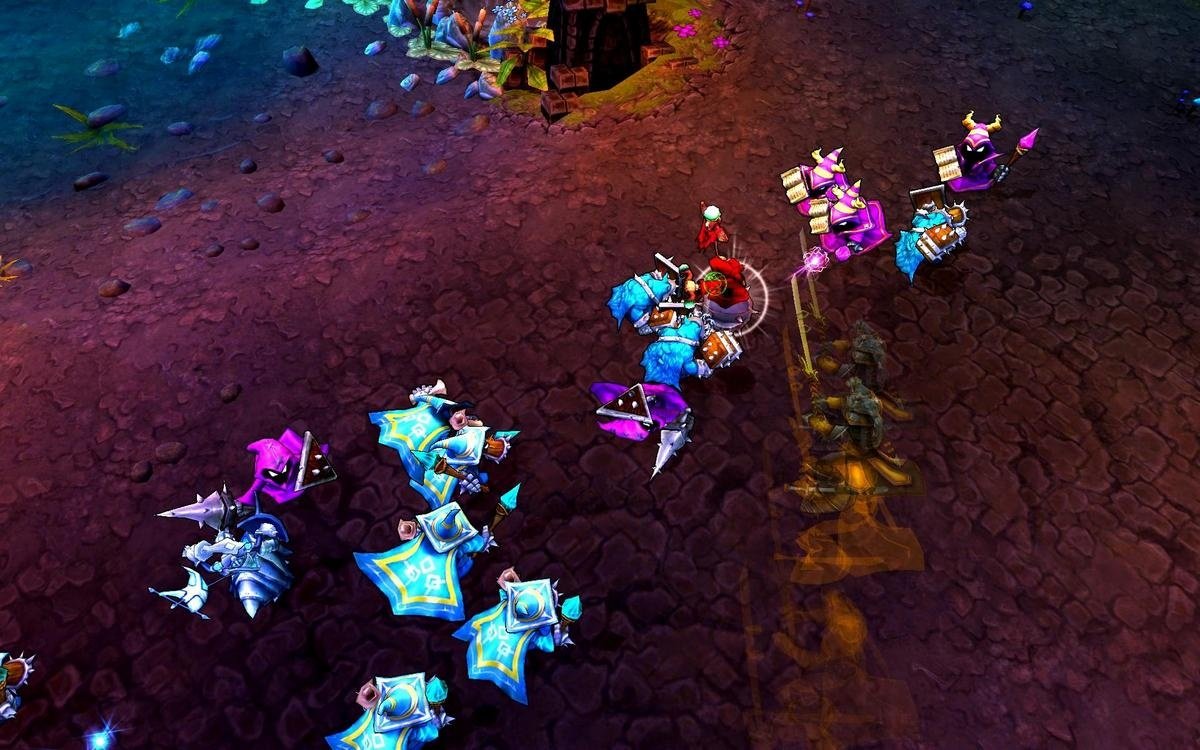 Скриншот из игры League of Legends - 25