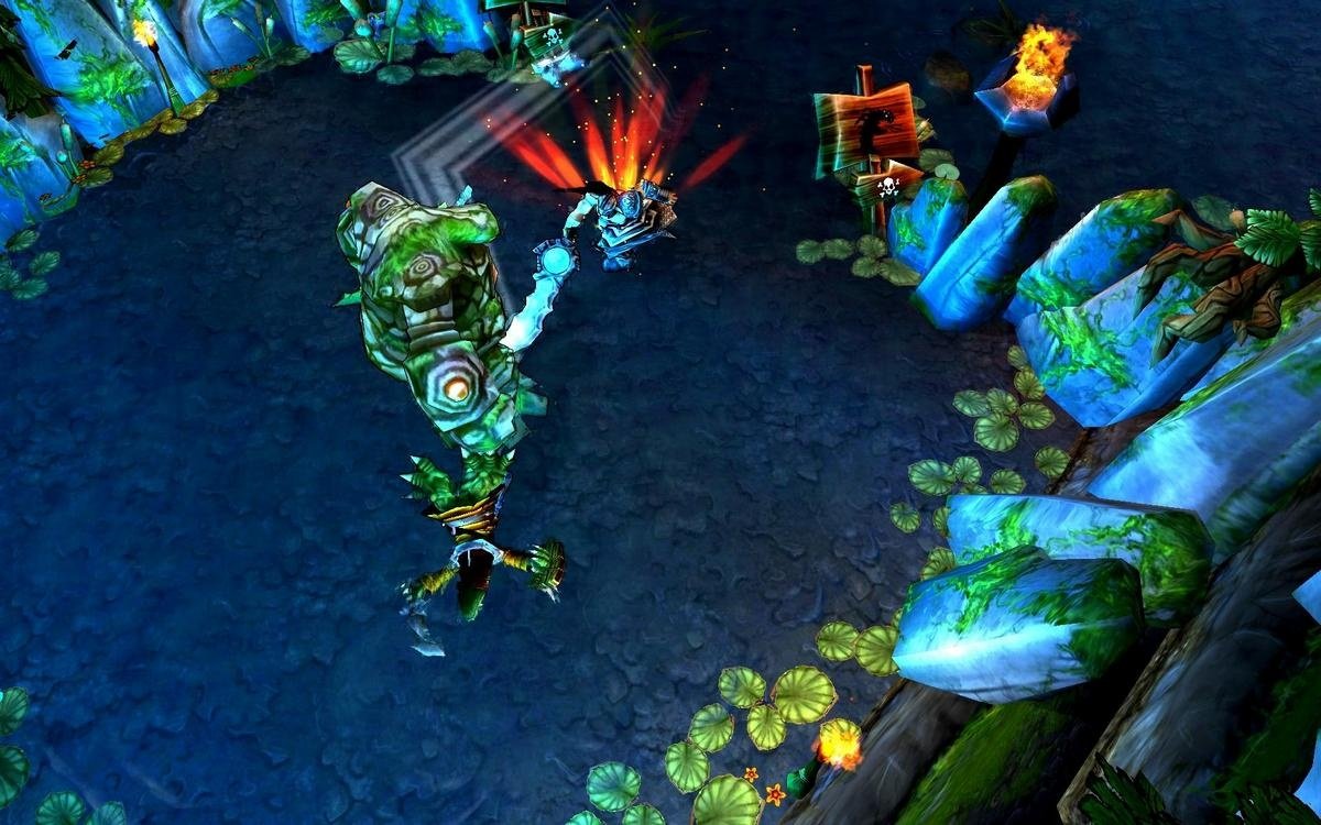 Скриншот из игры League of Legends - 27