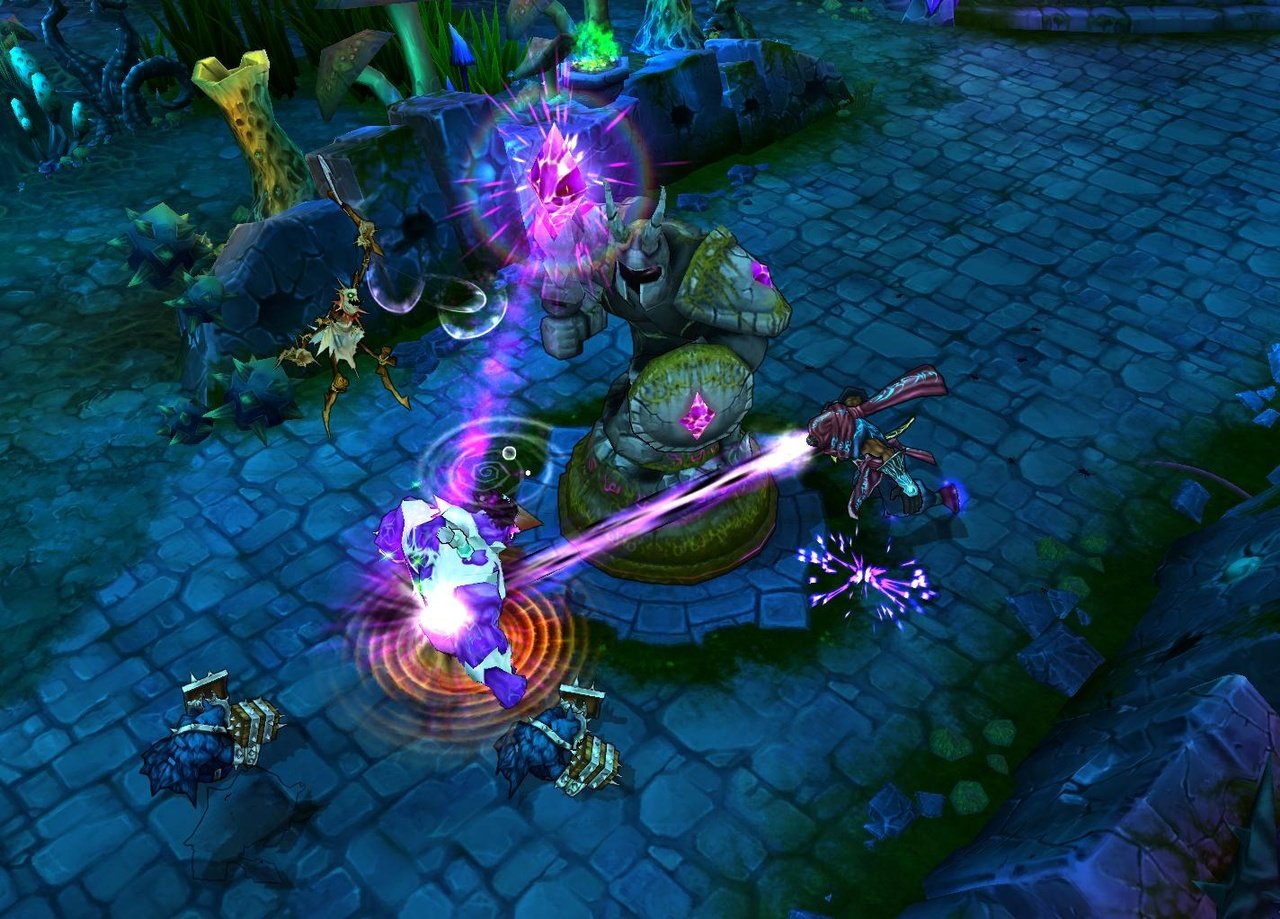 Скриншот из игры League of Legends - 28