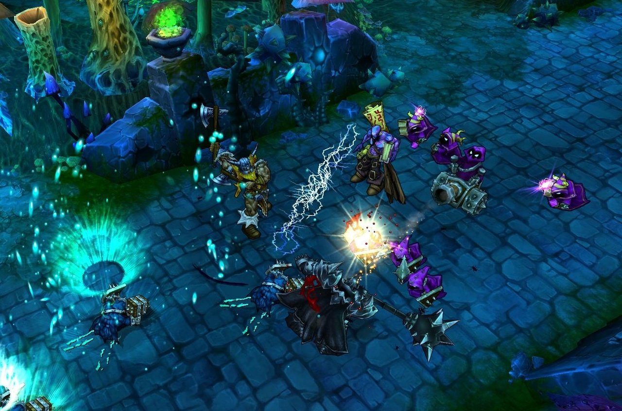 Скриншот из игры League of Legends - 29