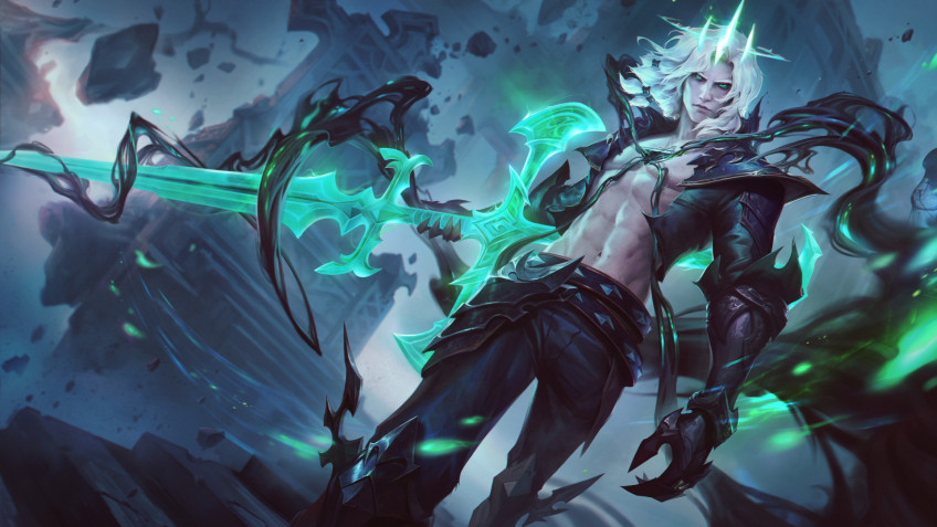Скриншот из игры League of Legends - 4