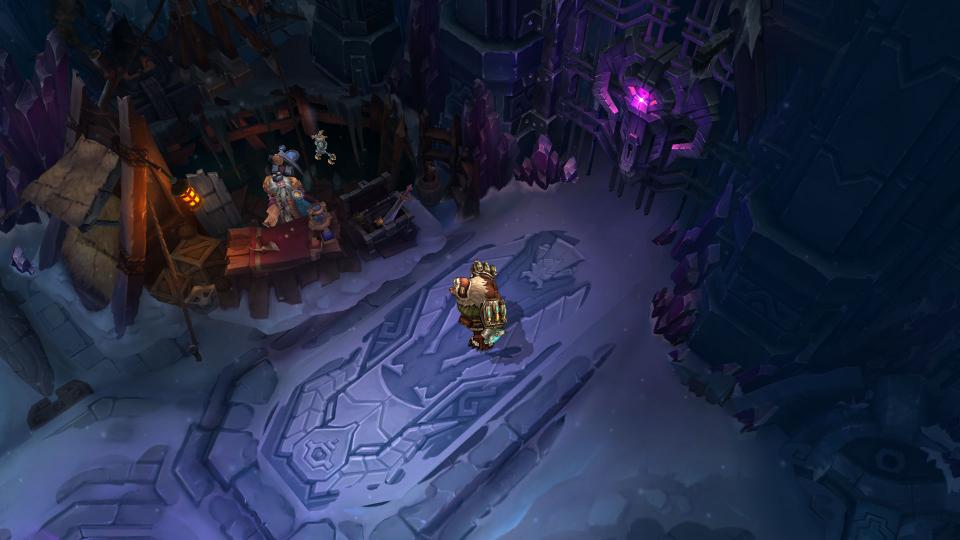 Скриншот из игры League of Legends - 31