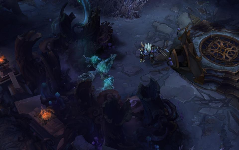 Скриншот из игры League of Legends - 33
