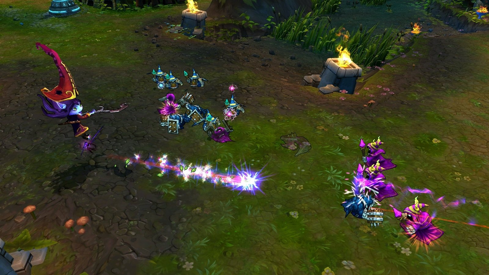 Скриншот из игры League of Legends - 35