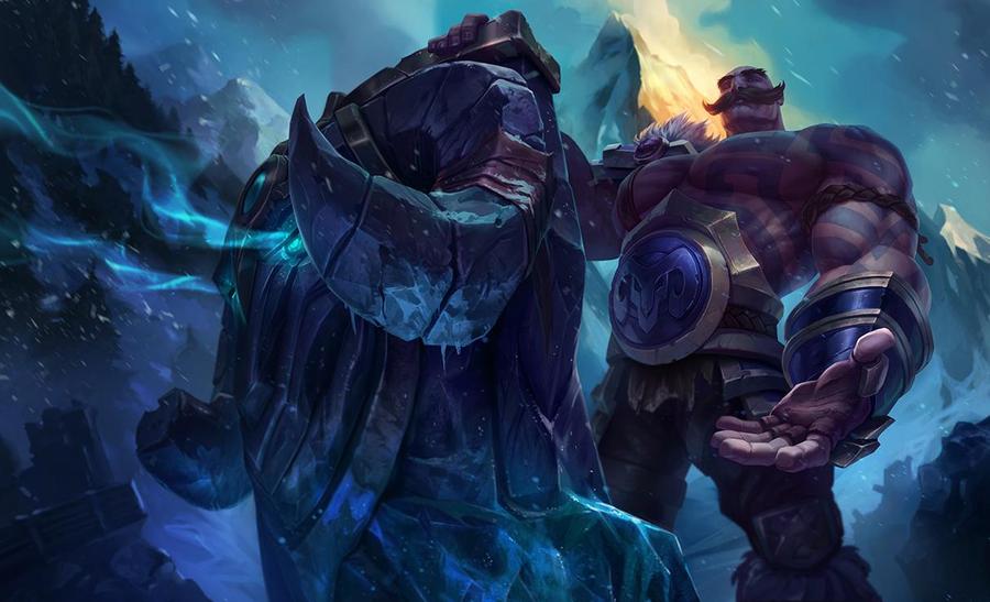 Скриншот из игры League of Legends - 36