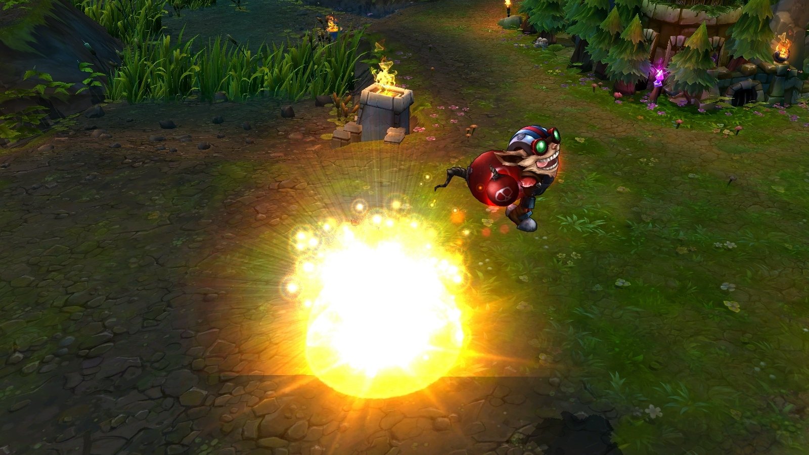 Скриншот из игры League of Legends - 37