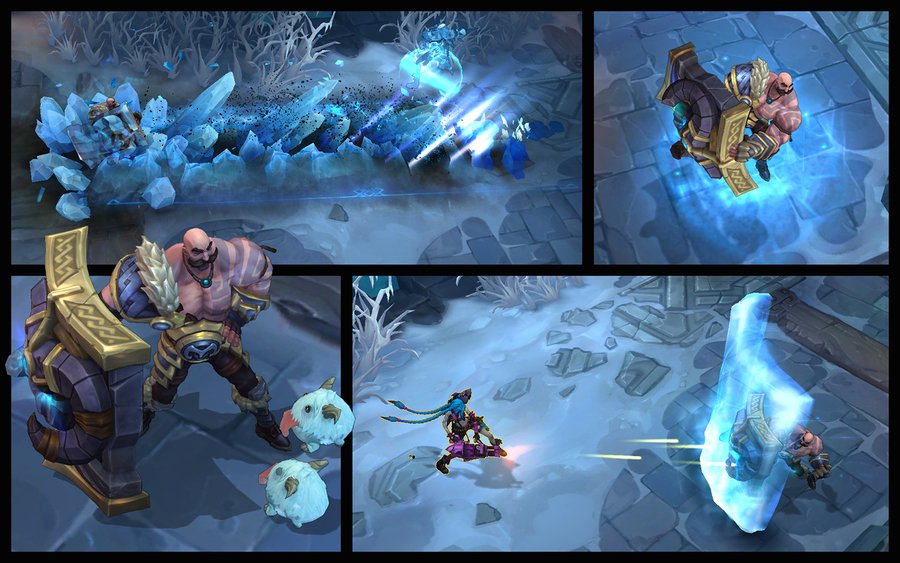 Скриншот из игры League of Legends - 38