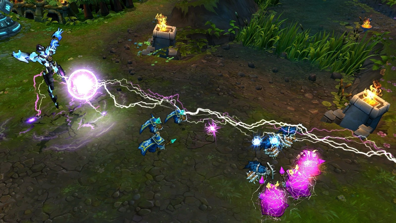 Скриншот из игры League of Legends - 39