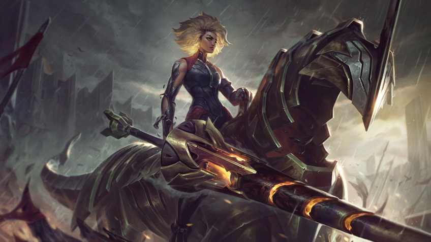 Скриншот из игры League of Legends - 5