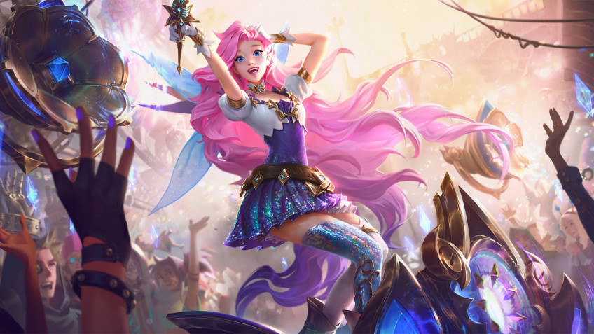 Скриншот из игры League of Legends - 6