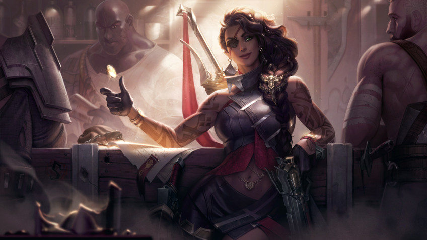 Скриншот из игры League of Legends - 7
