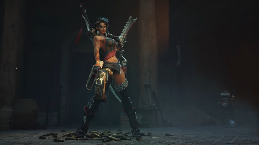 Скриншот из игры League of Legends - 8