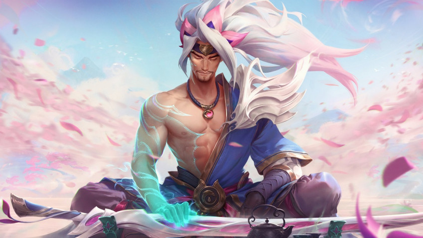 Скриншот из игры League of Legends - 9